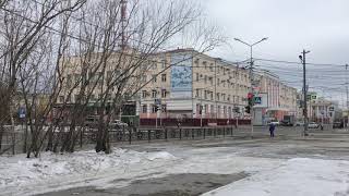 Yakutsk 6 апреля 2020