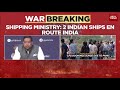 Middle East War: Two Indian ships cross Hormuz Strait with 92,700 MT LPG; 253 seafarers repatriated