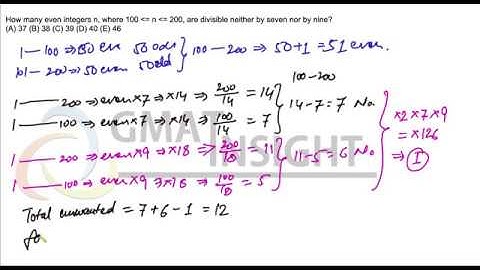 How many even integers n, where 100 ≤ n ≤ 200, are divisible neither by seven nor by nine?
