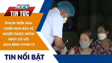 TP.HCM: ĐẢM BẢO CUNG ỨNG HÀNG TẾT CHO NGƯỜI DÂN | HTV Tin Tức