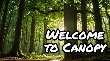 Welcome to Canopy
