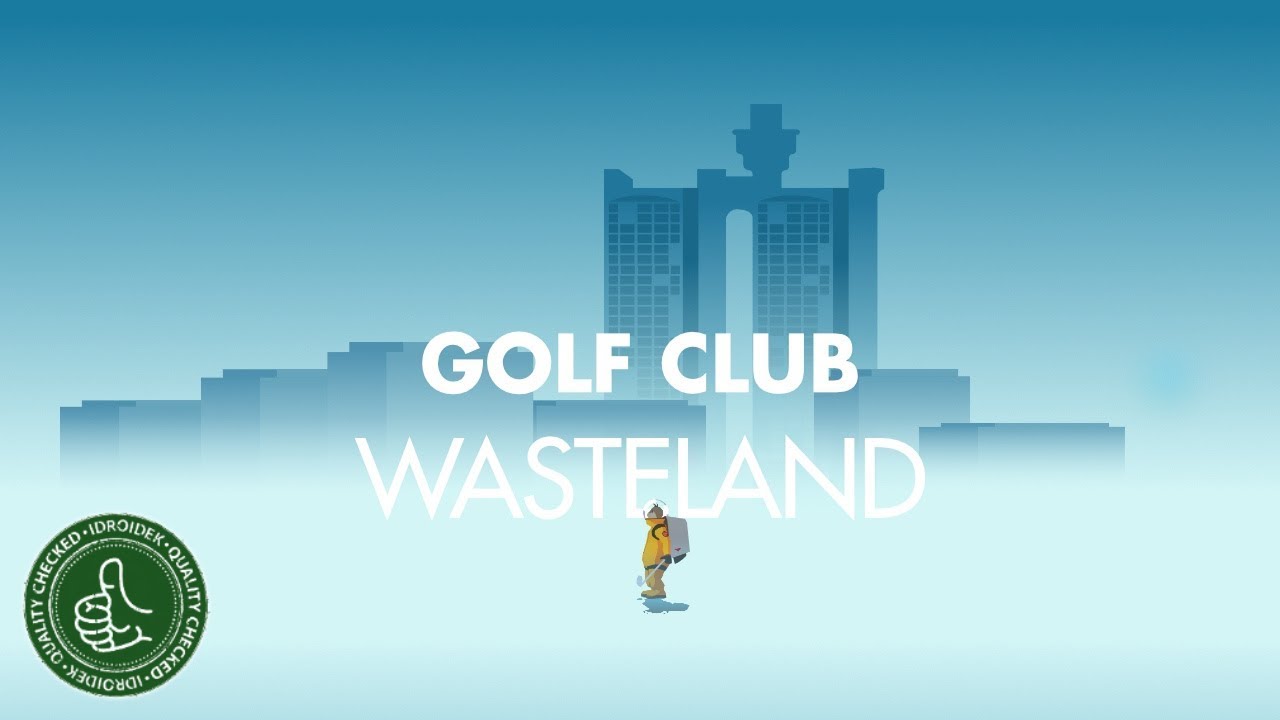 Golf Club: Wasteland - Android / iOS Gameplay - YouTube