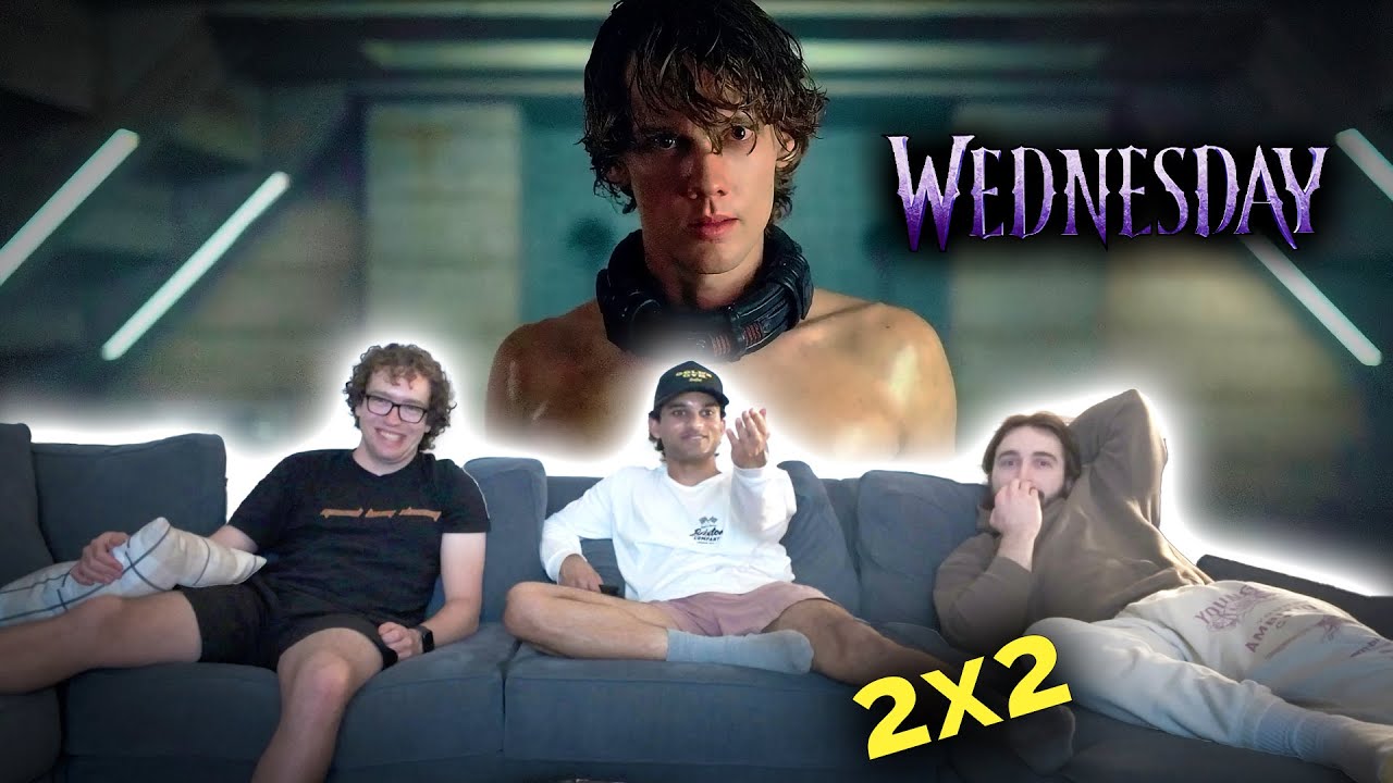 HAPPY BIRTHDAY THING 🎉🎉 Wednesday Season 2 Episode 2 "The Devil You Woe" | REACTION