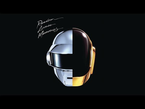 Daft Punk Get Lucky Feat Pharrell Williams 1 Hour 