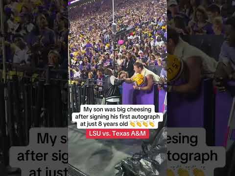 A Moment He Ll Never Forget Via Ameen 82 IG