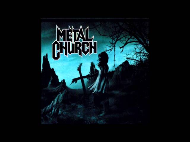 Metal Church - A War Never Won