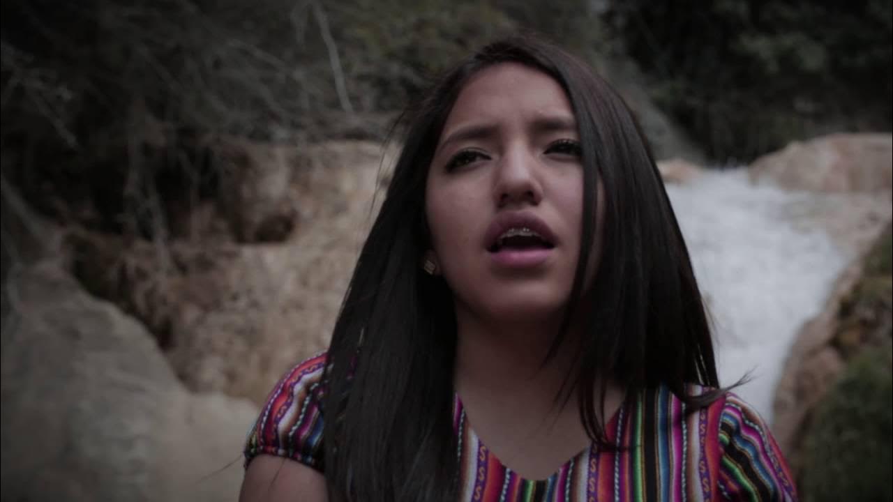 Renata Flores Rivera "Earth Song" Michael Jackson - Versión en Quechua Renata Flores Rivera "Earth Song" Michael Jackson - Versión en Quechua