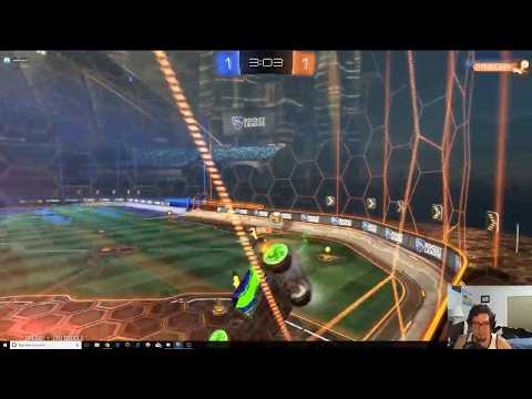 Rocket League Comp 3 & Hoops @Matt_Does_How_To