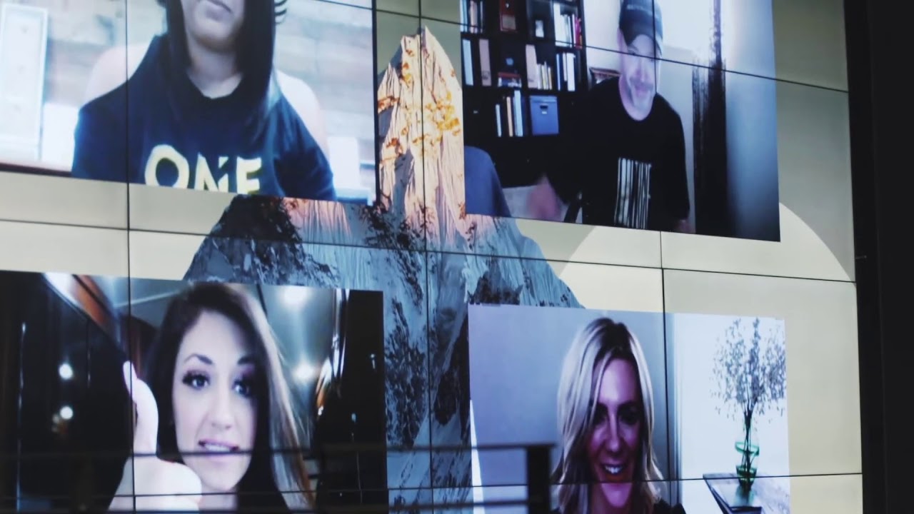 Re live Base Camp 2020!