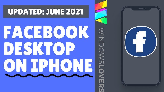 How To Access Facebook Desktop Version on Phone