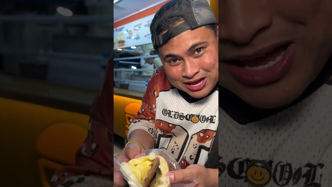 Papa Burger 2ndyr Anniversary