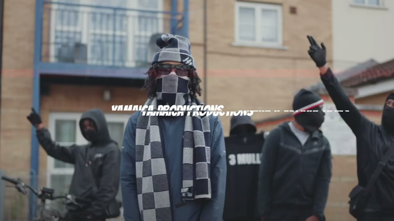 *FREE* ''Ching Man Down'' - Drill Type Beat 2025 | BusyGrr (3x3) x Russ Millions (Prod.by.Yamaica)