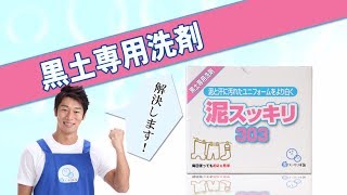 泥スッキリ303PV　泥スッキリ本舗303pv