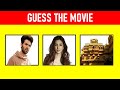 Only 1% Genius can Guess The Movie | Guess The Bollywood Movie By Characters | Quizzy World