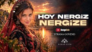Hoy Nergiz Nergize - Energetic Kurdish Halay, Govend Denge Evin