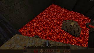 Quake with Doom and Quake2 palettes