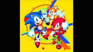 Sonic Mania OST - Oil Ocean Zone Act 2