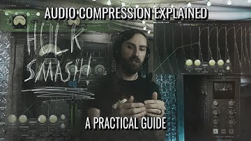Audio Compression Explained