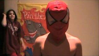 Im Not Spider Man Im Spider Fart