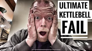 Ultimate Kettlebell Fail *MUST SEE*
