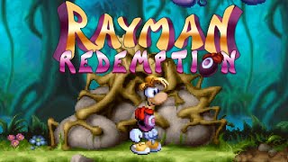 Rayman Redemption Ps1 Rayman For Pc