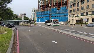 20250808 新竹客運 新竹市公車世博3號 行經食品路 MOV 3010