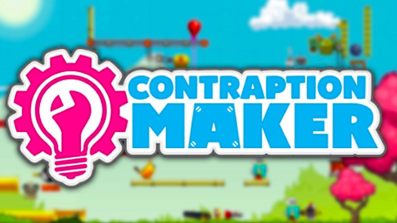 games people play MAXIMUM BRAIN POWER | Contraption Maker