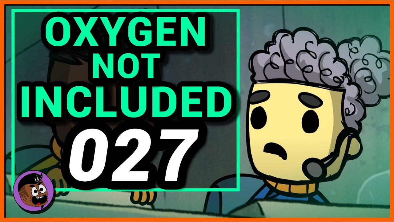 Oxygen Not Included PT BR (Spaced Out) - Energia Supimpa - Tonny Gamer ...