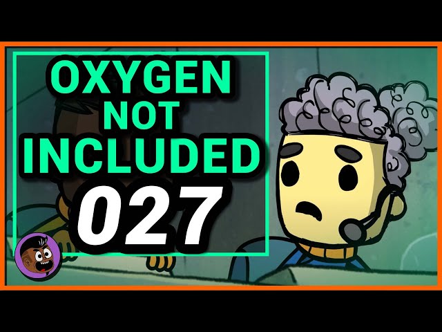Oxygen Not Included PT BR (Spaced Out) - Energia Supimpa - Tonny Gamer