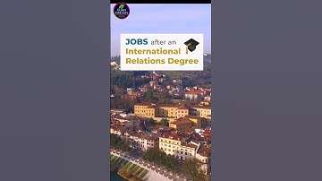 Scope of International Relations Degree In Italy #italy #internationalstudents #studyinitaly
