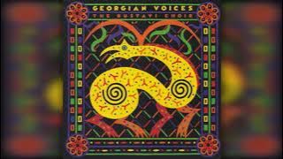 The Rustavi Choir - Georgian Voices [full album]