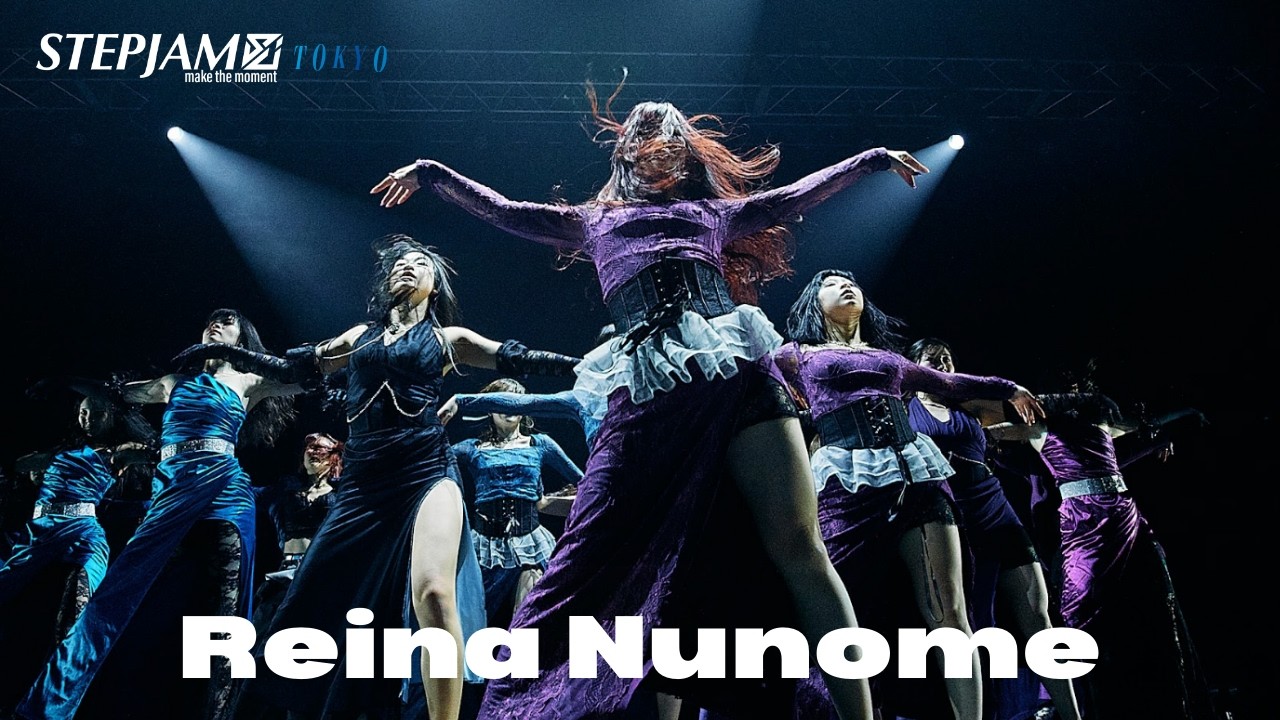 reinaページ 1.31｜DAY1｜Day｜Reina Nunome number - YouTube