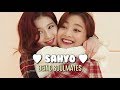 TWICE sana and jihyo moments #SAHYO