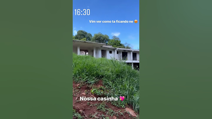 VIRGÍNIA MOSTRA COMO ESTÁ FICANDO A CASA NOVA