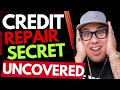 Credit repair secret revealed credit repair gone