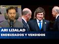 ENDEUDADOS Y VENDIDOS | El editorial de Ari Lijalad