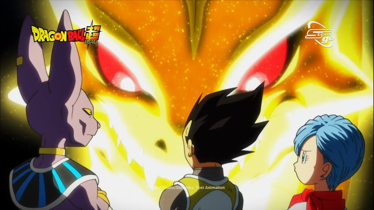 بيروس وأمنيته الثمينة 😂| دراغون بول سوبر | Dragon Ball Super - YouTube