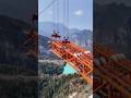 China’s Liuchuhe Mega Bridge 🇨🇳 | A Six-Lane Engineering Marvel in Extreme Terrain