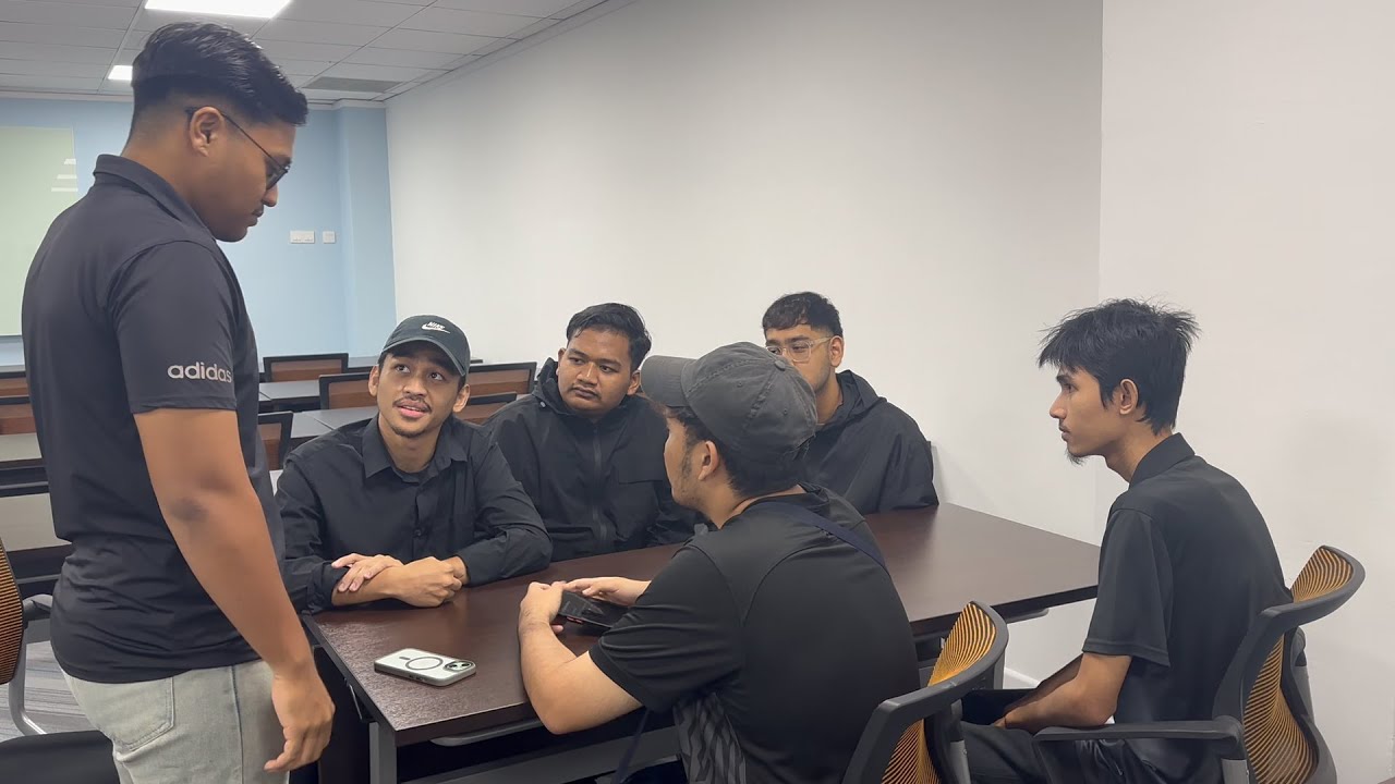 MPU3372 | Video KIAR - Perangi Rasuah Membawa Yang Indah