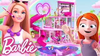 Barbie DreamHouse Song with @AforAdley MULTI-LANGUAGE OFFICIAL MUSIC VIDEO  ✨?