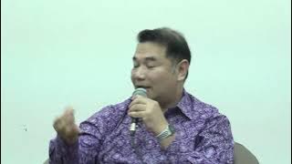 Forum Awam: Integriti Kehakiman