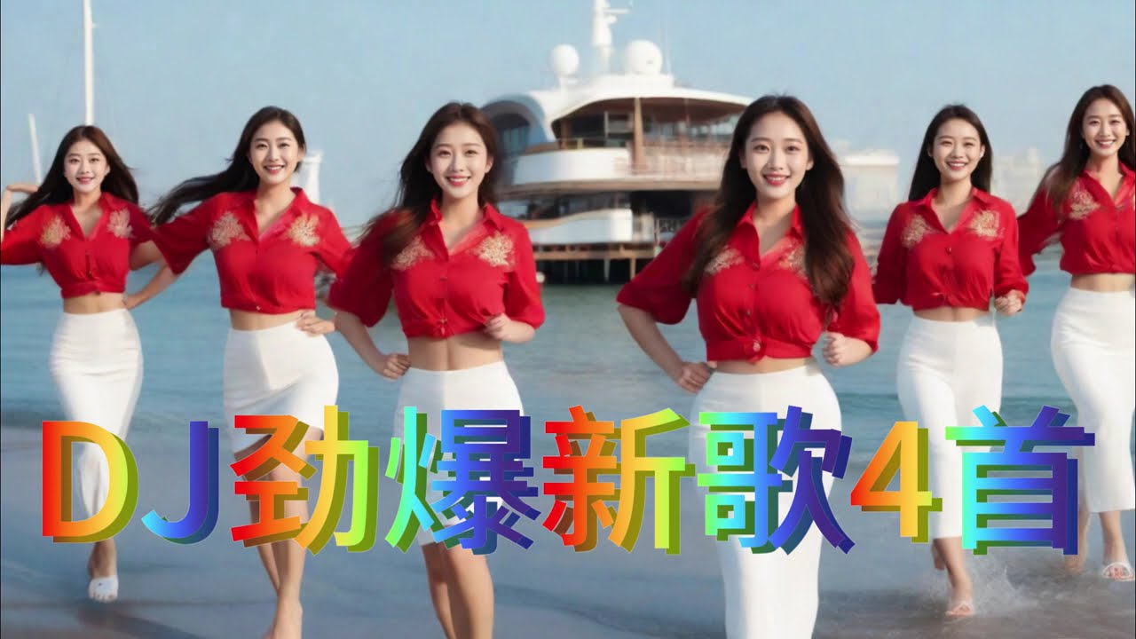 火爆新歌4首《弥渡山歌》《等你等到心儿凉》《为爱伤透心为情流干泪》《假如世界没有你》DJ劲爆2025版#dj歌曲#美女#舞蹈#音乐 #流行歌曲#火爆歌曲 #热门#大热门