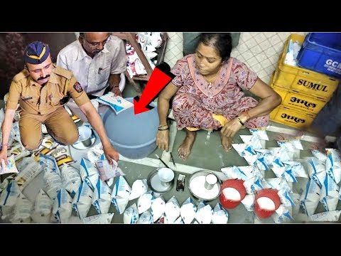 पानी से पनीर कैसे बनाते है लोग, देखिये पनीर बनाने का ऐसा तरीका जो अमेरिका को भी नहीं पताMilk Factory