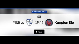 P17 Kakkonen       Yllätys - Kuopion Elo