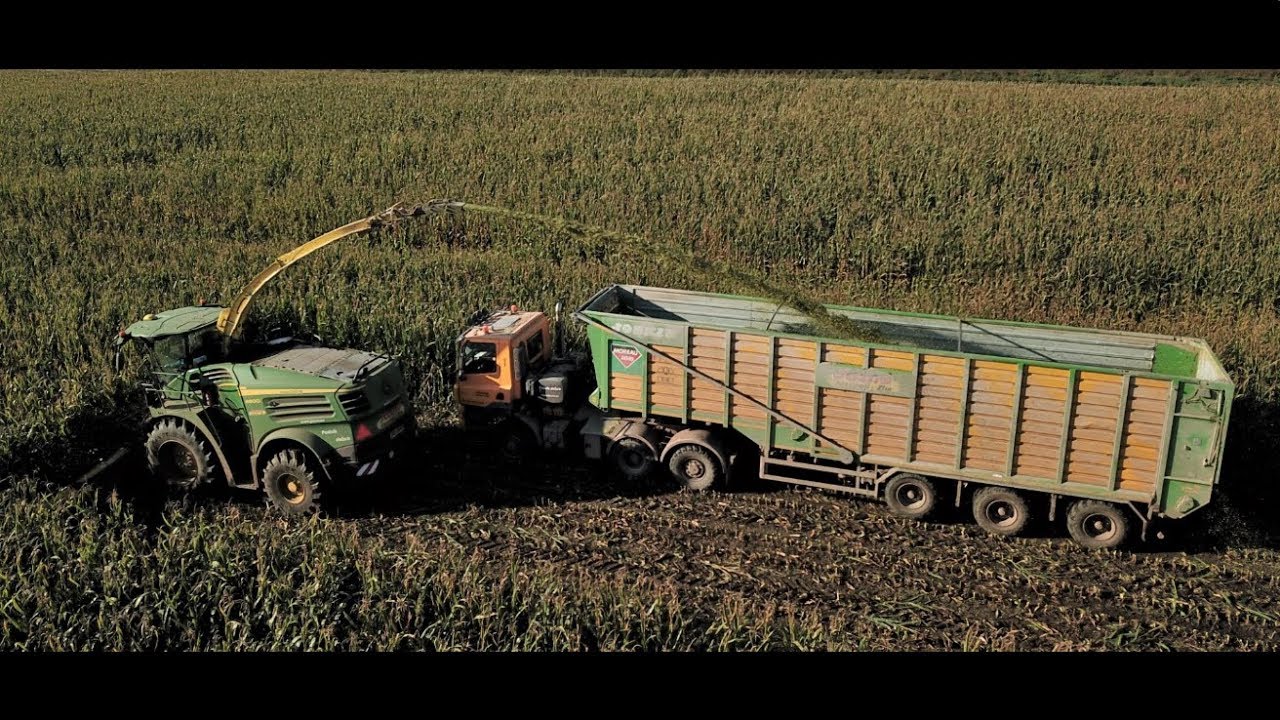 JASNO TEAM - John Deere 8800i, 3x Tatra Phoenix Agro + Joskin 87m3, 3x JCB + Bergmann, Fendt 936