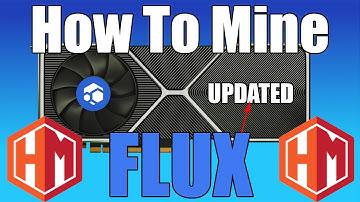 UPDATED: How To Mine FLUX - Fast And EASY!