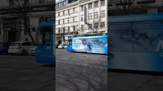 Brno Šaliny Trams Vario LF2 + Vario LF 1109 + 1599