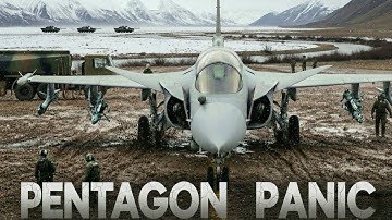 Sweden’s Gripen Just Triggered a Panic Inside the Pentagon