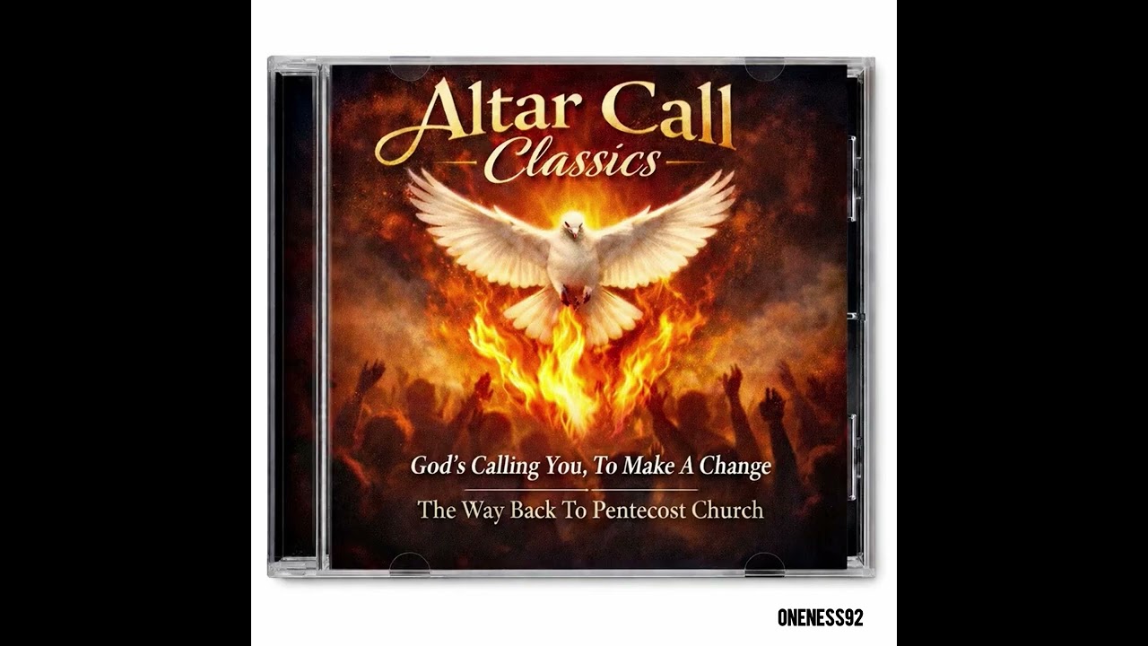 God's Calling You To Make A Change