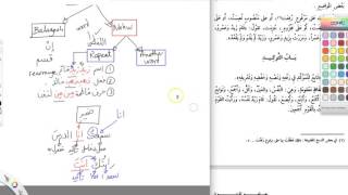 Ajurrumiyyah lesson 14/25